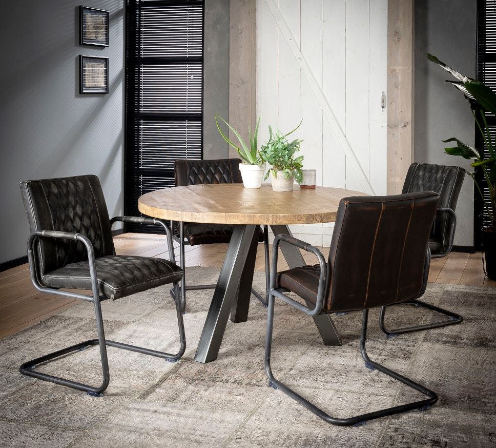 IndustriellePier À À Table IndustriellePier Table Table Manger Import Import À Manger 0mv8nONw