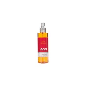 Parfum d'ambiance Miel Vanille CLEM GOA 150ml