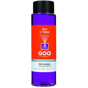 Recharge Nuit D'orient pour diffuseur de parfum CLEM GOA 250ml