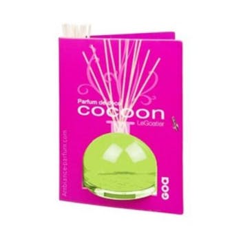 Diffuseur de parfum Cocoon Papyrus et Jasmin CLEM GOA 250ml