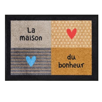 MAISON DU BONHEUR - Tapis de patio LEMIYO Multicolore DLP