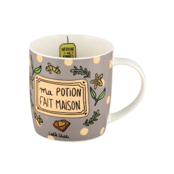 FAIT MAISON Mug 8,5x9cm DLP