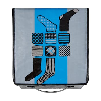 BEAU GOSSE Boite à Chaussettes 28x31x18cm DLP