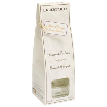 Diffuseur de parfum Fleur d'oranger 100ml DURANCE