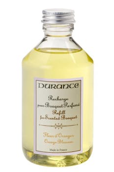 Recharge Fleur d'oranger pour diffuseur de parfum 250ml DURANCE