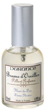 Brume d'oreiller Fleur de lin 50ml DURANCE
