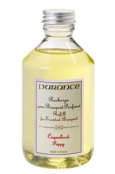 Recharge Coquelicot pour diffuseur de parfum 250ml DURANCE