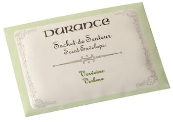 Sachet senteur parfumé Verveine DURANCE