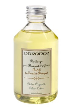 Recharge Cèdre argenté pour diffuseur de parfum 250ml DURANCE