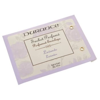 Sachet senteur parfumé Lavande DURANCE