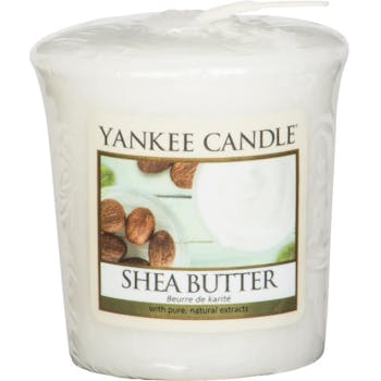 Beurre de Karité bougie parfumée votive YANKEE CANDLE