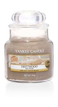 Bois Flotté bougie parfumée petite jarre YANKEE CANDLE