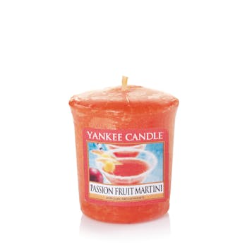 Cocktail Fruit de la Passion bougie parfumée votive YANKEE CANDLE