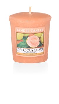 Délice de Goyave bougie parfumée votive YANKEE CANDLE