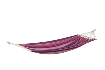 Hamac de jardin XL TONGA Candy Rose violet 200x100cm AMAZONAS
