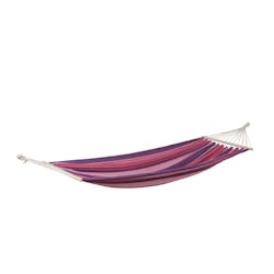 Hamac de jardin XL TONGA Candy Rose violet 200x100cm AMAZONAS