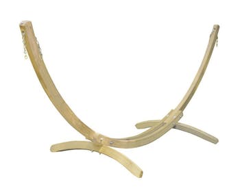 Support de hamac bois OLYMP 395x143x145cm AMAZONAS