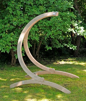 Support fauteuil suspendu GLOBO CHAIR Stand 127x170x136cm AMAZONAS