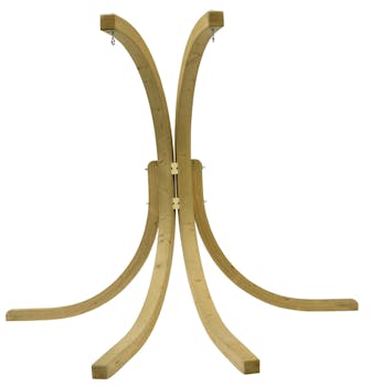 Support fauteuil suspendu GLOBO CHAIR Royal Stand 235x195x137cm AMAZONAS