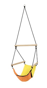Hamac Fauteuil suspendu pour enfant Kids Swinger Yellow jaune S AMAZONAS
