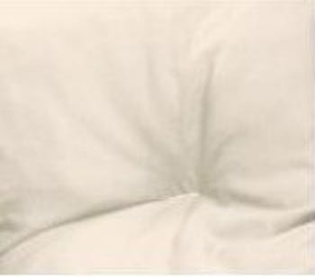 Garniture de coussin pour fauteuil suspendu Globo royal 2 places