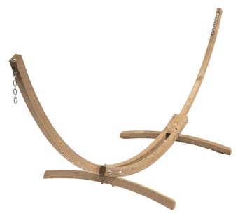 Support en bois KRONOS pour Hamac max 270x320cm 120kg AMAZONAS