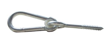 Crochet Mousqueton JUMBO pour Hamac ou Fauteuil suspendu AMAZONAS