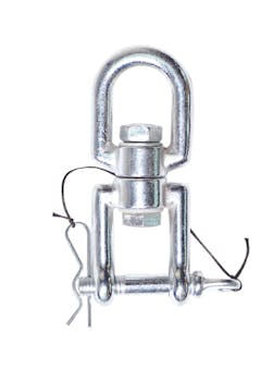 Crochet rotatif SWIVEL pour Fauteuil suspendu AMAZONAS