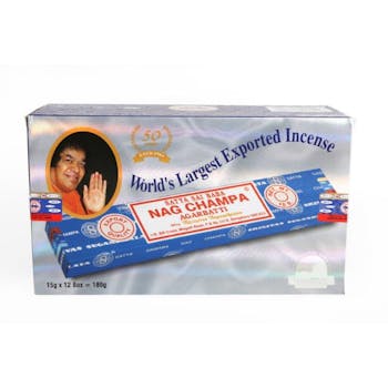 Bâtons d'encens traditionnels Nag Champa