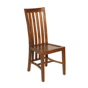Chaise en bois baléro LOLA