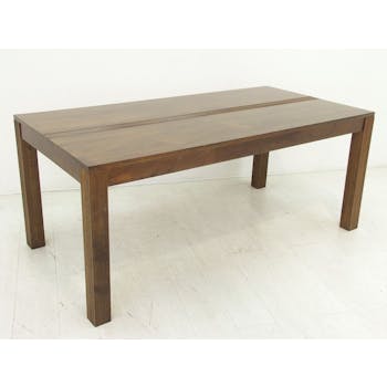 Table à manger rectangulaire bois massif 180 GALA