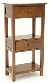 Petit meuble d'entrée sellette TRADITION