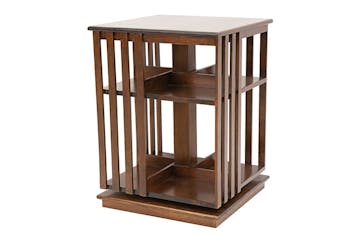 Colonne pivotante Hévéa 44x44x57,2cm MAORI