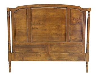 Tête de lit Hévéa pour lit couchage 140 152x5x130cm TRADITION