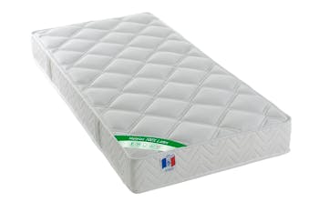 Matelas 1 pers 90X190cm 100% latex GALA