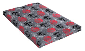 Véritable Futon coton 1 pers 90 X 190 cm KYOTO