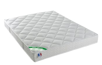 Matelas 160X200 cm 100% latex GALA QUEEN SIZE