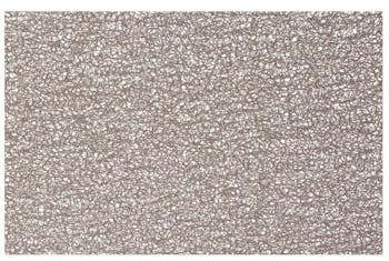 Set de table spaghetti 30 x 45 cm  Taupe