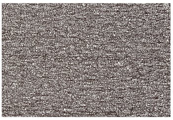 Set de table spaghetti 30 x 45 cm  Chocolat