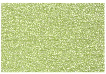 Set de table spaghetti 30 x 45 cm  Anis