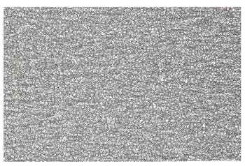 Set de table spaghetti  30 x 45 cm Gris