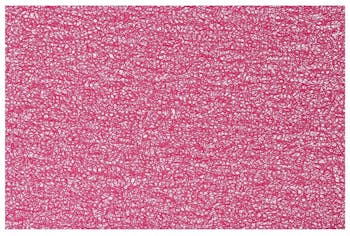 Set de table spaghetti  30 x 45 cm Framboise