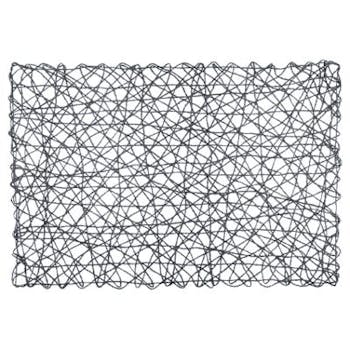 Set de table Natural gris 45x30cm