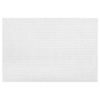 Set de table Caractère blanc 45x30cm