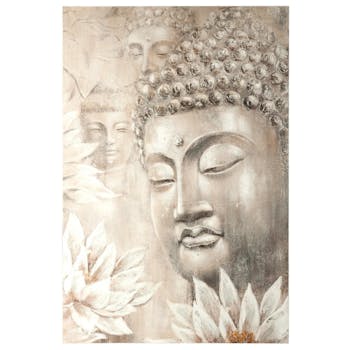 Tableau Bouddha réf. 30022166