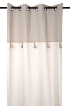 Rideau arabesque Rideau arabesque