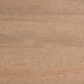 Echantillon Hévéa Finition Cendré Vernis Satiné Mat