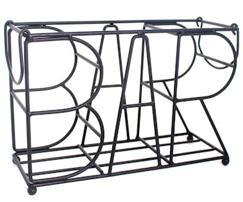 Casier à bouteilles "Bar"