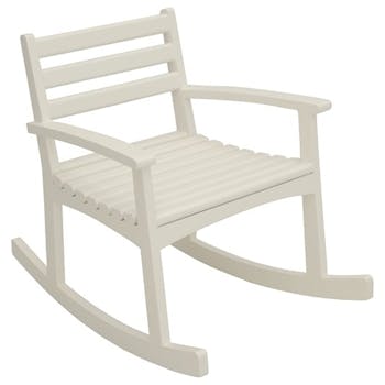 Rocking Chair pour enfant Hévéa 45x67x56cm TRADITION
