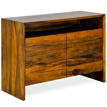 Petit buffet en bois de manguier FENI